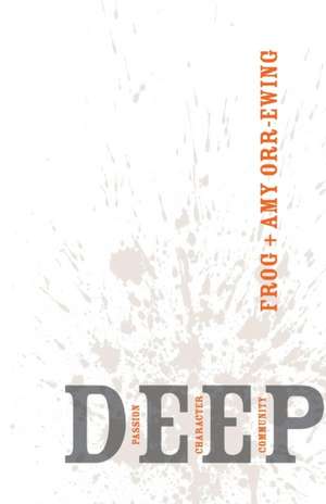 Deep de Frog Orr-Ewing