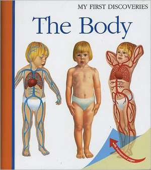 The Body de Sylvaine Peyrols