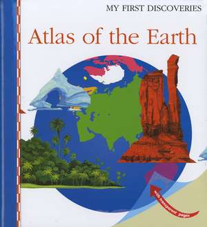 Atlas of the Earth de Jean-Pierre Verdet