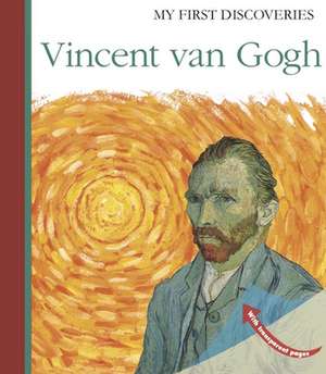 Vincent Van Gogh de Jean-Philippe Chabot