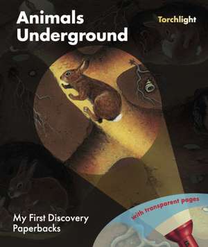 Animals Underground de Daniel Moignot