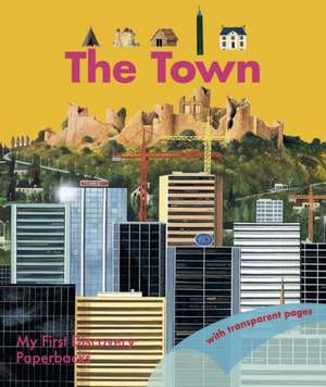 The Town de Christian Broutin