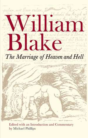 The Marriage of Heaven and Hell de William Blake