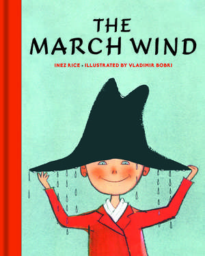 The March Wind de Inez Rice