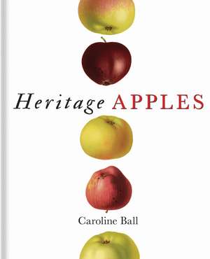 Heritage Apples de Caroline Ball