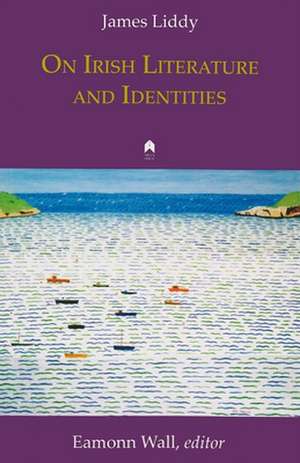 On Irish Literature and Identities de James Liddy