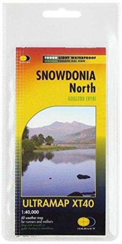 Snowdonia North Ultramap