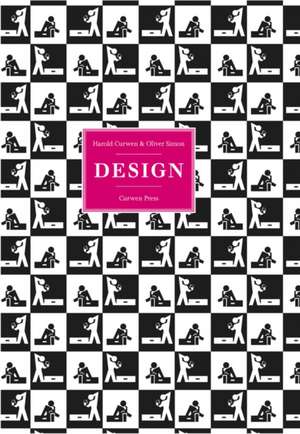 Design: Harold Curwen & Oliver Simon: Curwen Press de Brian Webb