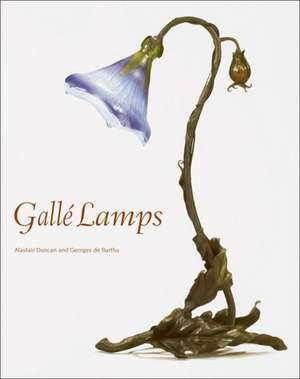 Galle Lamps de Alastair Duncan