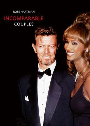Incomparable Couples de Eric Shiner