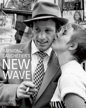 Raymond Cauchetier's New Wave de Raymond Cauchetier