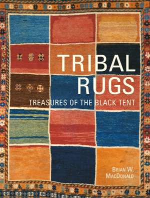 Tribal Rugs de Brian MacDonald