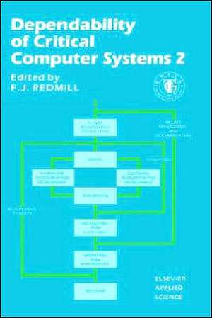 Dependability of Critical Computer Systems de F.J. Redmill