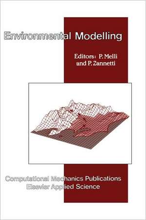 Environmental Modelling de P. Melli