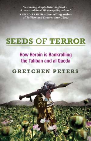 Peters, G: Seeds of Terror de Gretchen Peters