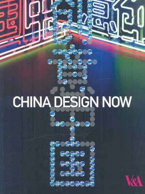 China Design Now de Zhang Hongxing