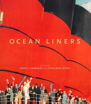 Ocean Liners de Daniel Finamore