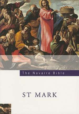 Saint Mark's Gospel de Four Courts Press