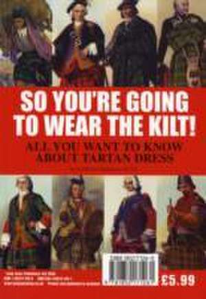 So You're Going to Wear the Kilt! de J. Charles Thompson