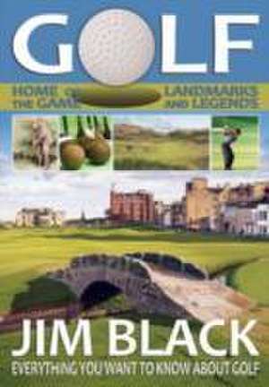 Golf de Jim Black