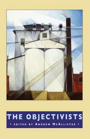 The Objectivists de Andrew McAllister