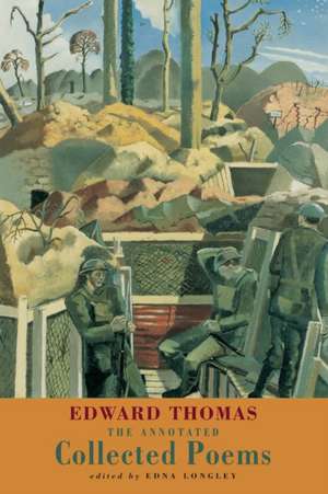 Annotated Collected Poems de Edward Thomas