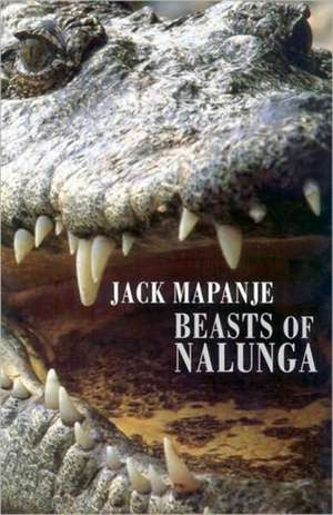 Beasts of Nalunga: Gilbert, Hirshfield, Kinnell, Merwin de Jack Mapanje