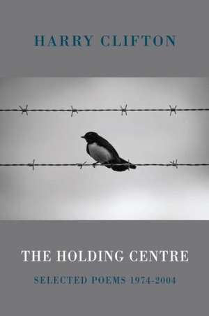 The Holding Centre de Harry Clifton