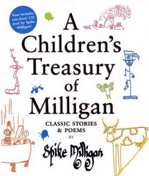 A Children's Treasury of Milligan de Spike Milligan