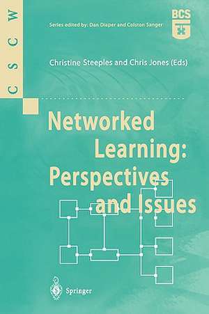 Networked Learning: Perspectives and Issues de Christine Steeples