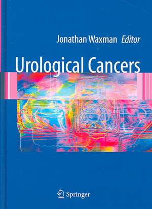 Urological Cancers de Jonathan Waxman