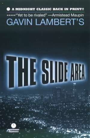 The Slide Area de Gavin Lambert
