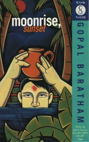 Moonrise, Sunset de Baratham