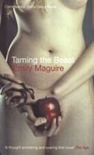 Taming the Beast de Emily Maguire