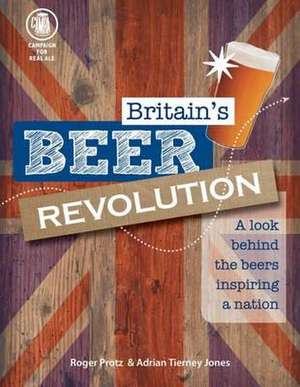 Britain's Beer Revolution de Roger Protz