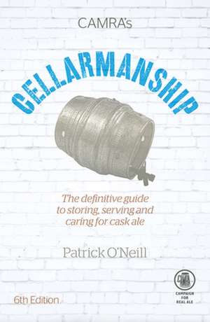 Cellarmanship de Patrick O'Neill