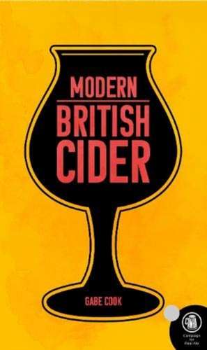 Modern British Cider de Gabe Cook