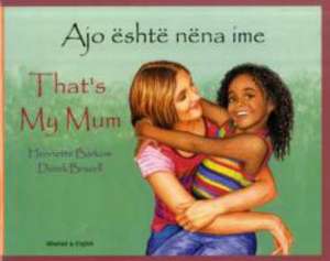 That's My Mum de HENRIETTE BARKOW