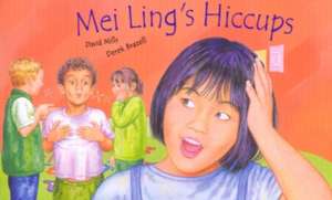 Mei Ling's Hiccups in Polish and English de David Mills