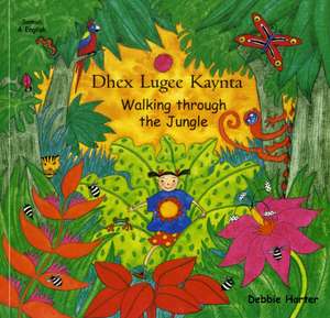 Walking through the Jungle (Chinese & English) de Debbie Harter