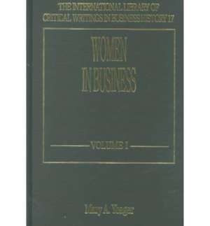 Women in Business de Mary A. Yeager