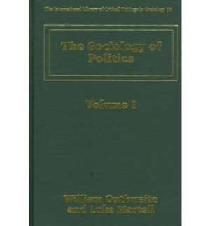 The SOciology of Politics de William Outhwaite