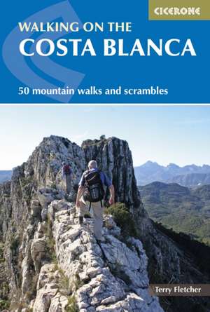 Walking on the Costa Blanca de Terry Fletcher