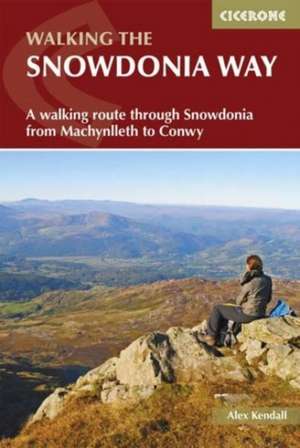 The Snowdonia Way de Alex Kendall