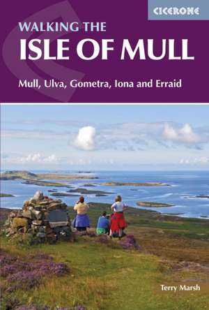 The Isle of Mull de Terry Marsh