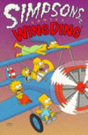 Groening, M: Simpsons Comics Wingding