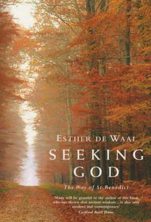 Seeking God de Esther De Waal