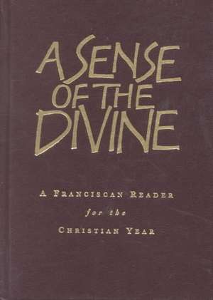 A Sense of the Divine de Tristam