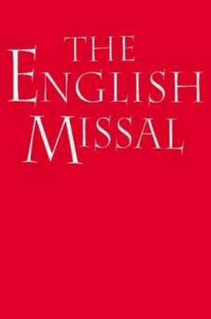 The English Missal