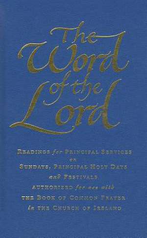 The Word of the Lord de Brian Mayne